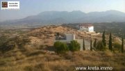 Kamilari Süd Kreta; Kamilari Grundstück mit Meerblick 1592m² Grundstück kaufen